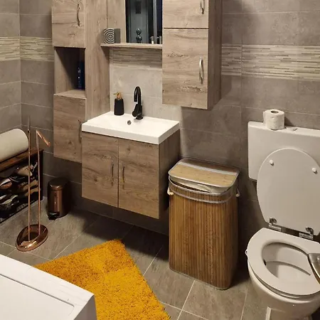 Amazing In With Wifi Сasa de vacaciones Trogir