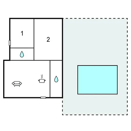 Hébergement de vacances Amazing In With Wifi *