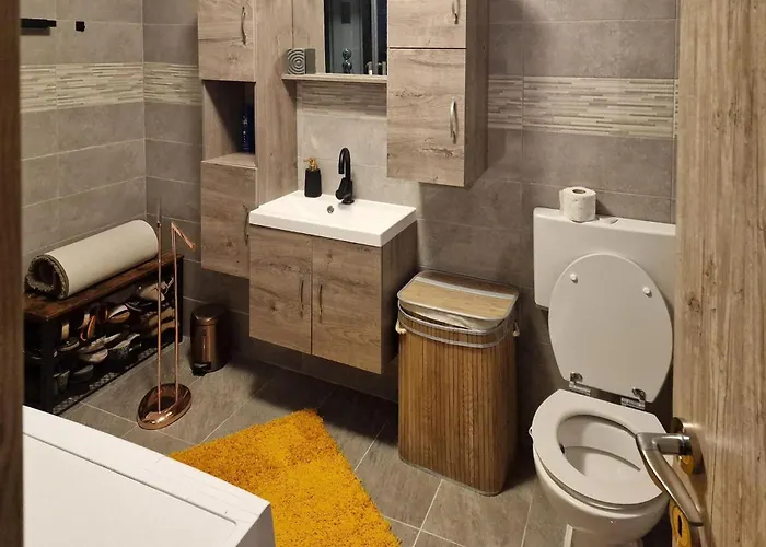 Amazing In With Wifi Vakantiehuis Trogir