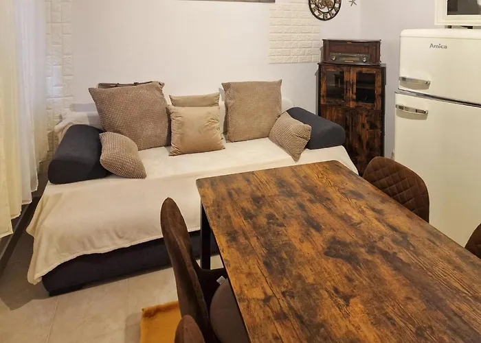 Amazing In With Wifi Vakantiehuis Trogir